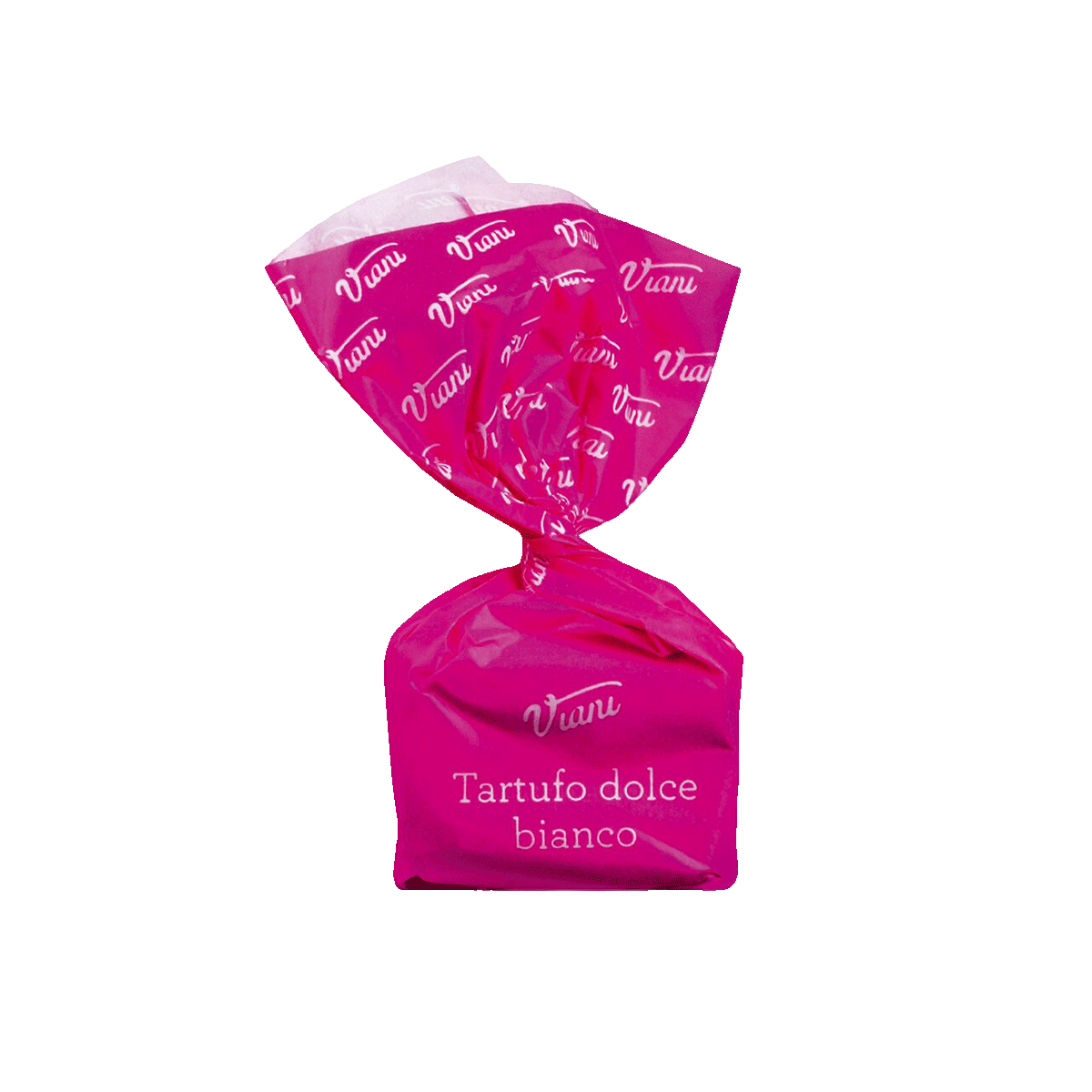 Viani Tartufi Dolci Bianchi Pink Edition (ca. 71 Stück pro kg)