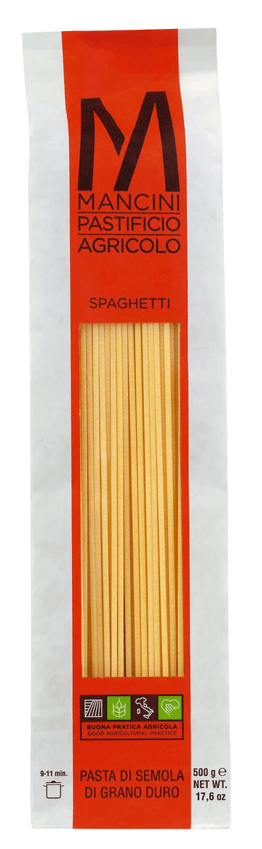 Mancini Spaghetti 500g