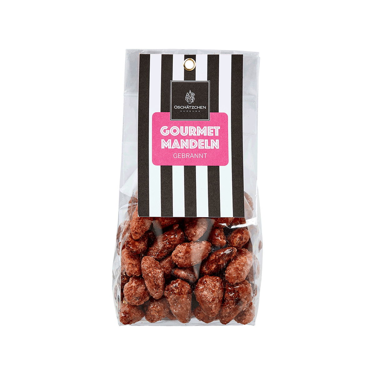 Oschätzchen Gourmetmandeln gebrannt 100g