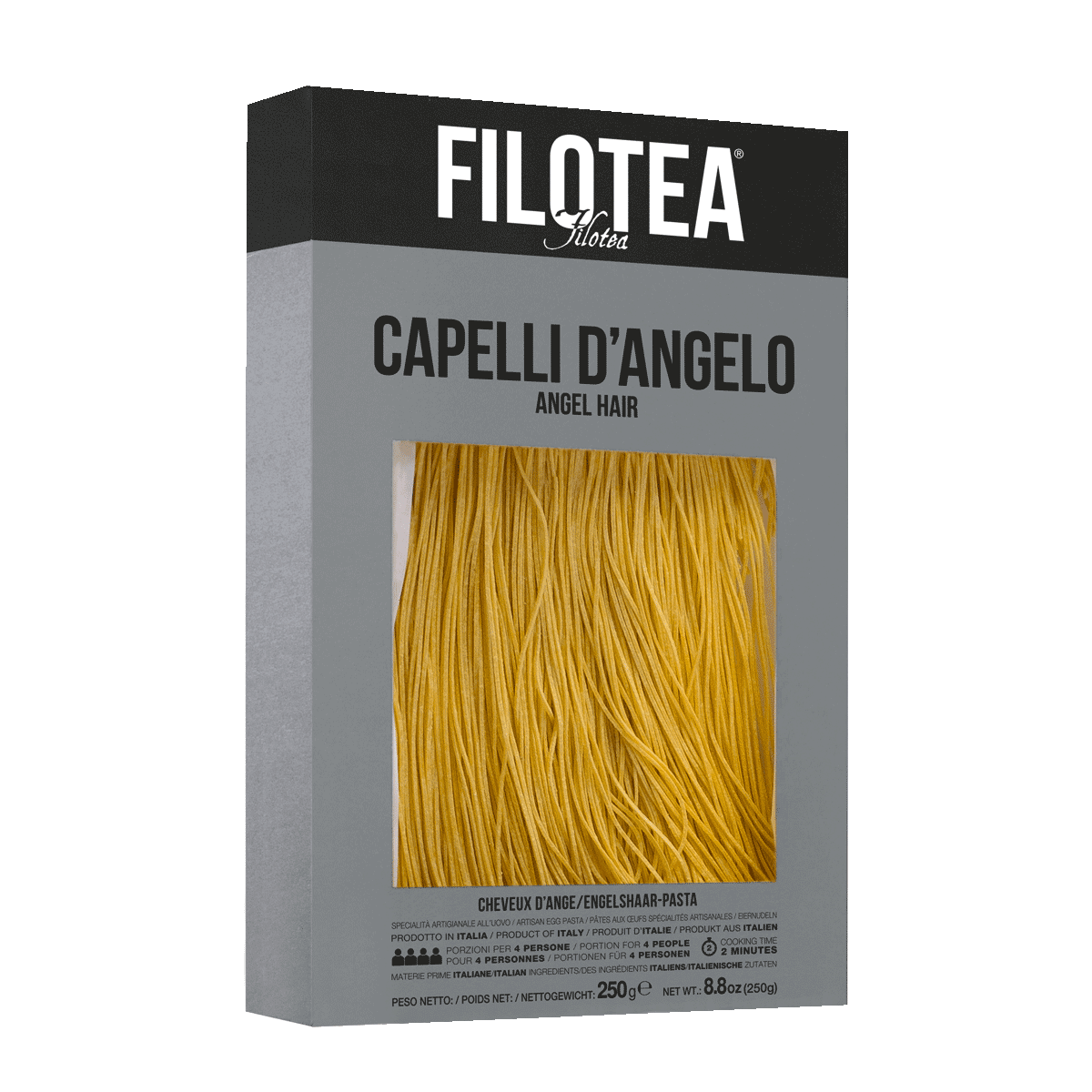 Filotea Pasta Capelli d'Angelo 250g
