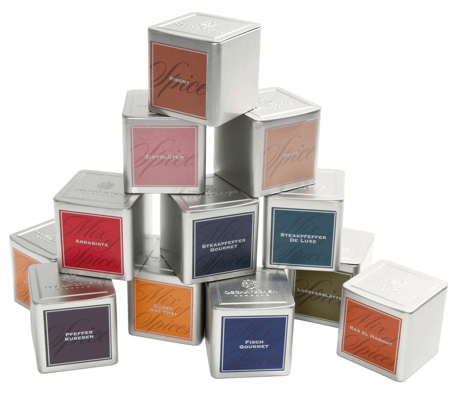 Oschätzchen Steakpfeffer hot 40g Oschätzchen Steakpfeffer hot 40g