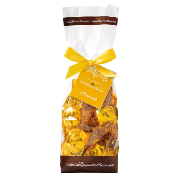 Antica Torroneria Cuneesi al Limoncello Schokoladenpralinen 200g