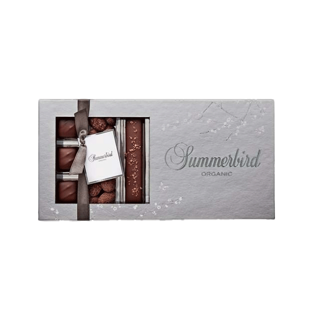 Summerbird Pralinen&Mandel Kollektion Winter Special 290g