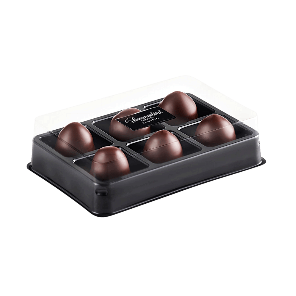 Summerbird Minischaumküsse Classic Bio 6er