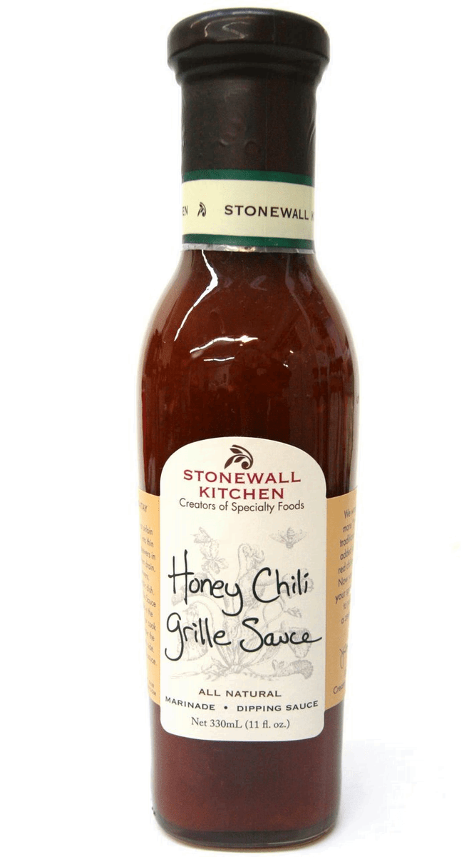 Stonewall Kitchen Honey Chili Grill Sauce 330ml